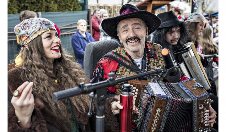 Pochovávanie basy 2026 - Žitná-Radiša