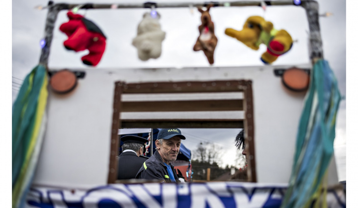 Pochovávanie basy 2026 - Žitná-Radiša