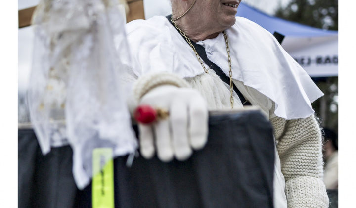 Pochovávanie basy 2026 - Žitná-Radiša