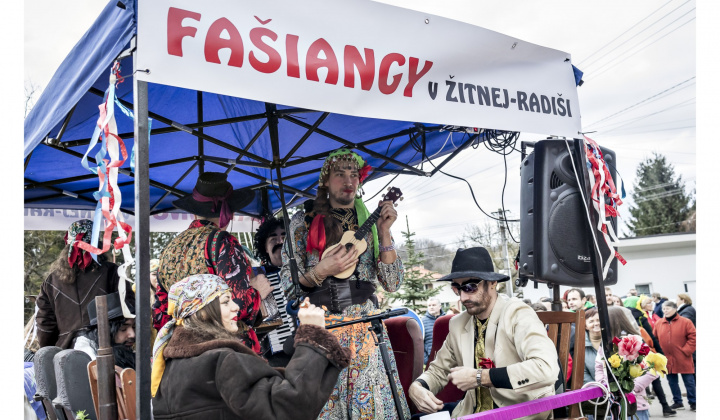 Pochovávanie basy 2026 - Žitná-Radiša