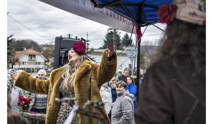 Pochovávanie basy 2026 - Žitná-Radiša