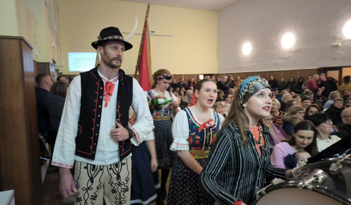 Pochovávanie basy 2026 - Žitná-Radiša