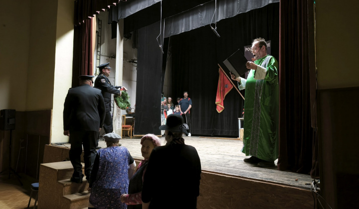 Pochovávanie basy 2026 - Žitná-Radiša