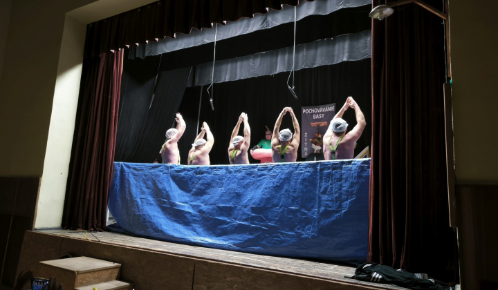 Pochovávanie basy 2026 - Žitná-Radiša