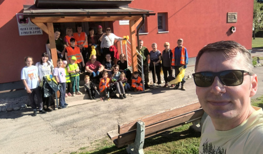 Deň Zeme v Žitnej-Radiši 2026 18.4.2026