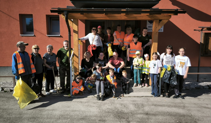 Deň Zeme v Žitnej-Radiši 2026