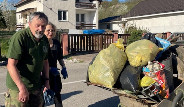 Deň Zeme v Žitnej-Radiši 2026