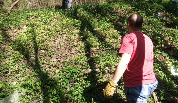 Deň Zeme v Žitnej-Radiši 2026