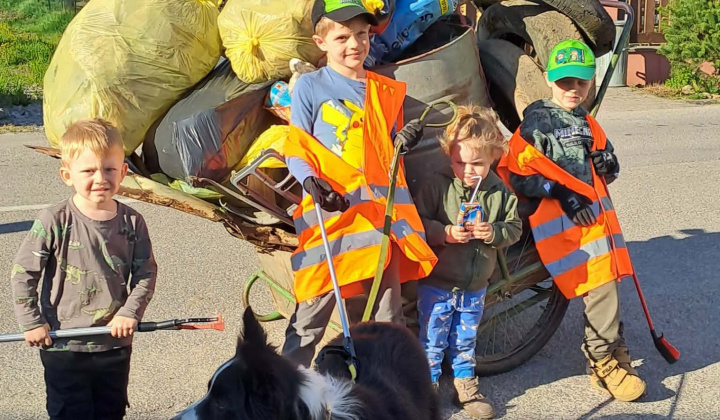 Deň Zeme v Žitnej-Radiši 2026