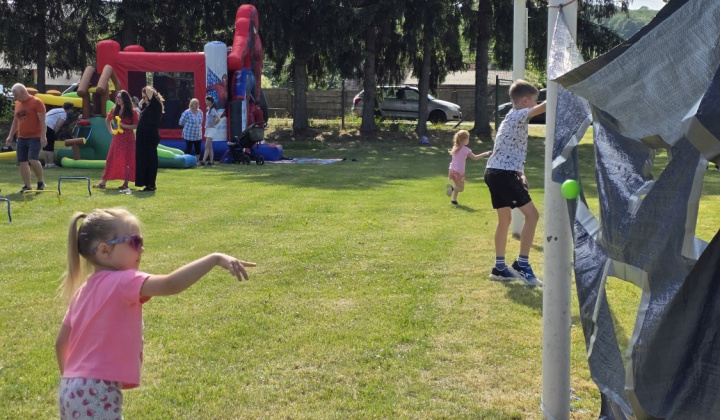 Deň detí v Žitnej-Radiši 2026
