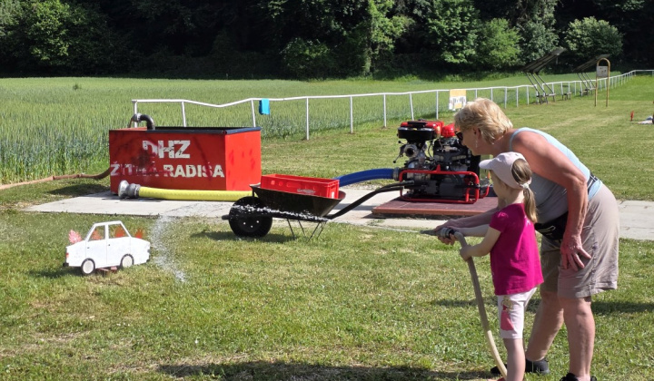 Deň detí v Žitnej-Radiši 2026