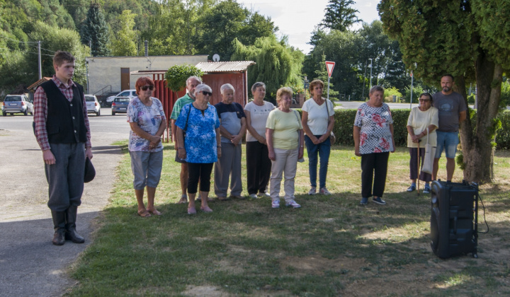 Oslavy 82. výročia SNP v Žitnej-Radiši