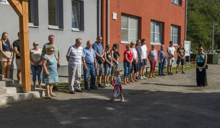 Oslavy 82. výročia SNP v Žitnej-Radiši