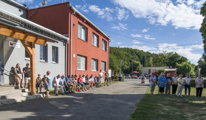 Oslavy 82. výročia SNP v Žitnej-Radiši