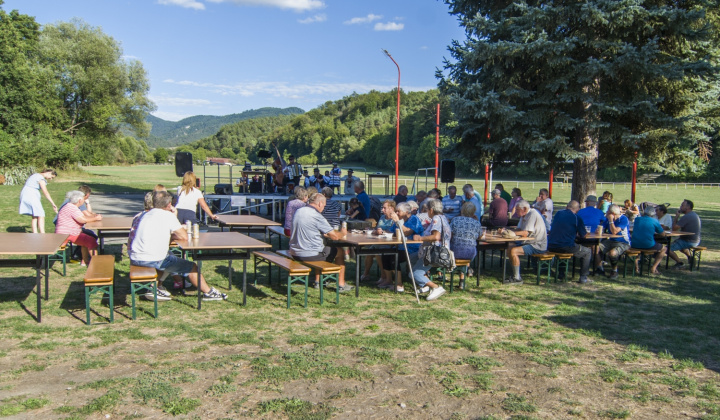 Oslavy 82. výročia SNP v Žitnej-Radiši