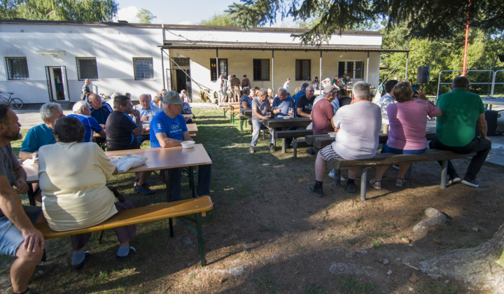 Oslavy 82. výročia SNP v Žitnej-Radiši