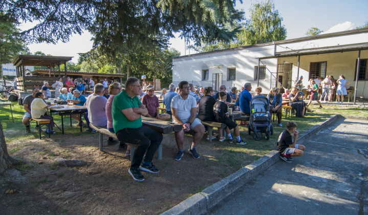Oslavy 82. výročia SNP v Žitnej-Radiši