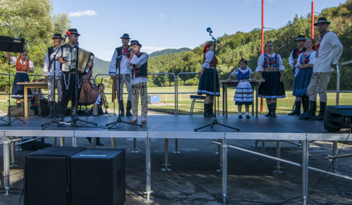 Oslavy 82. výročia SNP v Žitnej-Radiši