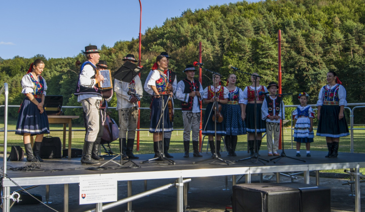 Oslavy 82. výročia SNP v Žitnej-Radiši