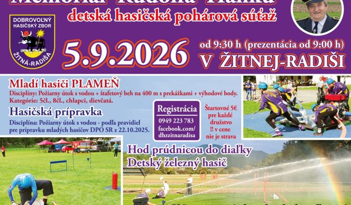 Memoriál Rudolfa Hanku 2026