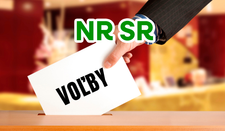 Voľby do NR SR 2023