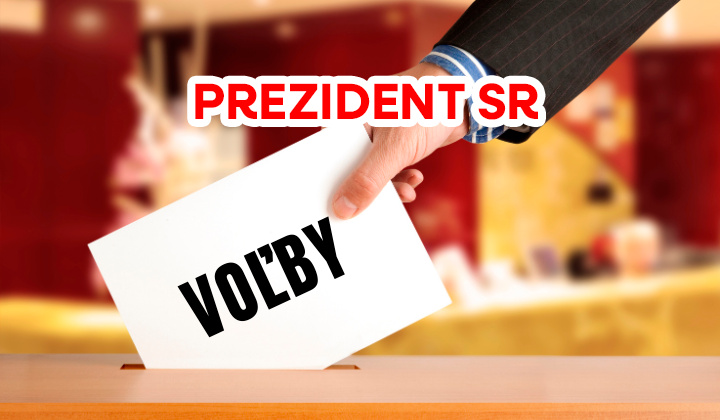 Voľby prezidenta SR 2024