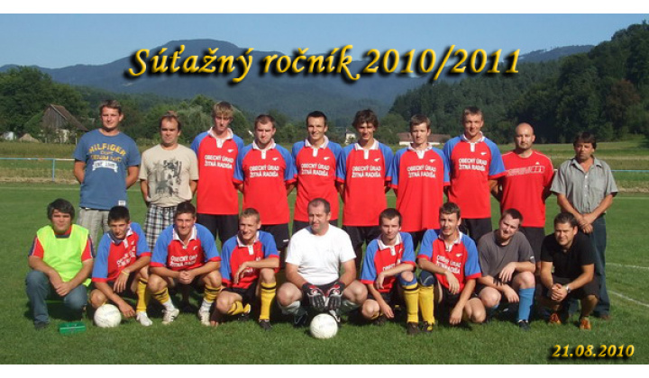 Futbalový oddiel
