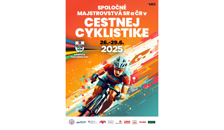 Fotka pre článok OBMEDZENIA: Cyklistické preteky 26.6.2025