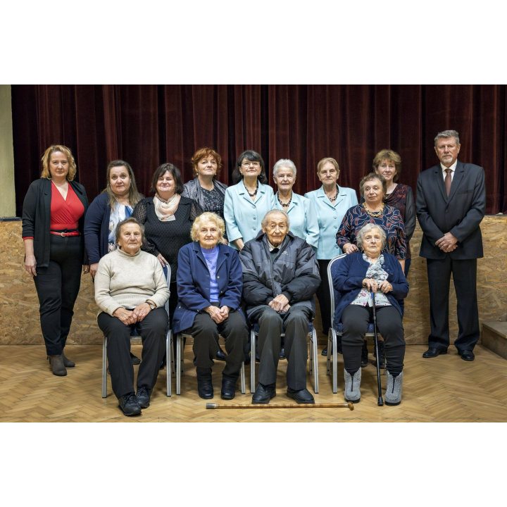 Menšia fotka pre článok Oslava Jubilantov a Stretnutie Seniorov v Žitnej-Radiši