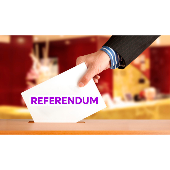 Menšia fotka pre článok REFERENDUM 2026 - informácia